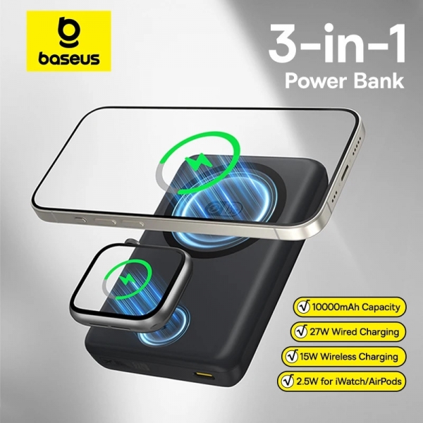 Baseus EnerFill FT11 10000 mAh Powerbank