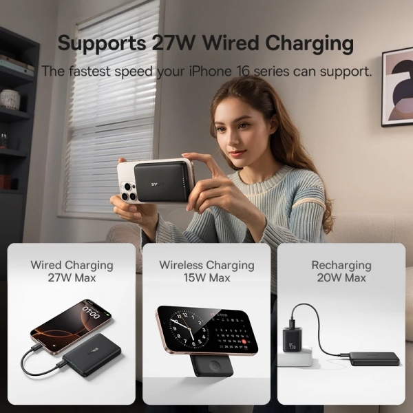 Baseus EnerFill FT11 10000 mAh Powerbank