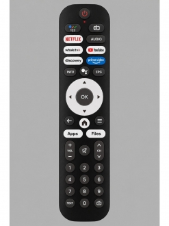 Hauzen 55TP5000 Ultra HD (4K) TV
