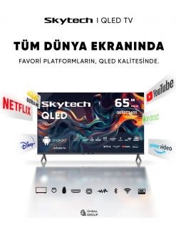 Skytech Q65ST3405 Ultra HD (4K) TV