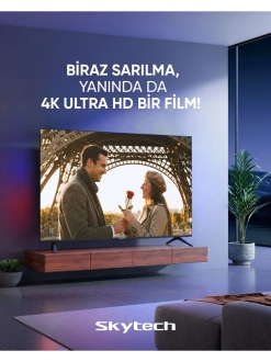 Skytech Q65ST3405 Ultra HD (4K) TV