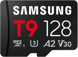 Samsung T9 microSD