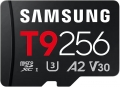 Samsung T9 (MB-MH256T/WW) microSD