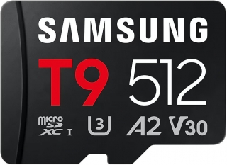 Samsung T9 microSD