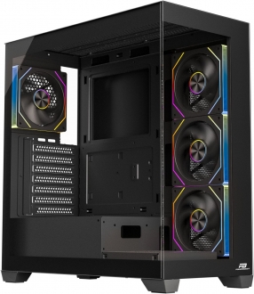 PowerBoost PB-J9030B 750W Bilgisayar Kasası