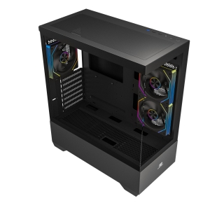 PowerBoost PB-J9031B 750W Bilgisayar Kasası