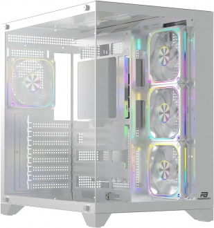 PowerBoost PB-C9025W 750W Bilgisayar Kasası