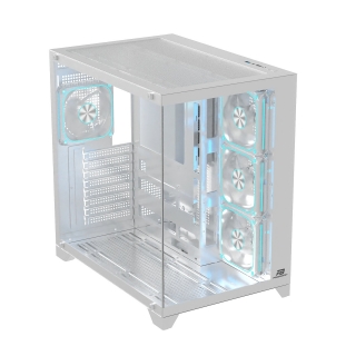 PowerBoost PB-C9025W 750W Bilgisayar Kasası