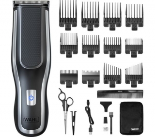 Wahl 3028049 Self-Clip 360™ Saç Kesme Makinesi