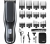 Wahl 3028049 Self-Clip 360™ Saç Kesme Makinesi