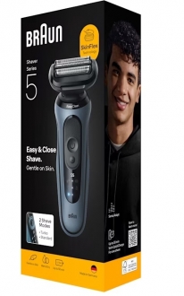 Braun 5 Sersi 52-A1000S Sakal Kesme Makinesi