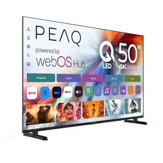 PEAQ 50Q90 Ultra HD (4K) TV