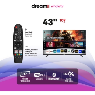 Dreamstar 43DSE102 Full HD (FHD) TV