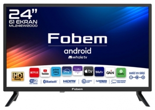 Fobem ML24EW2000 HD Ready (HD) TV