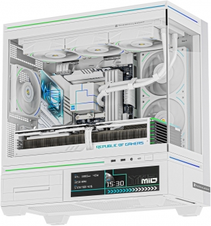 Thermalright TL-M10 Vision Bilgisayar Kasası