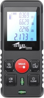 SSP DC1-120 Lazer Metre