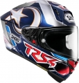 Shoei X-Spirit Pro Toprak TC-2 resim
