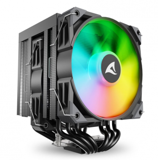 Sharkoon A60 RGB İşlemci Soğutucu