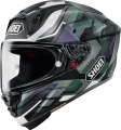 Shoei X-Spirit Pro Valion TC-5 resim