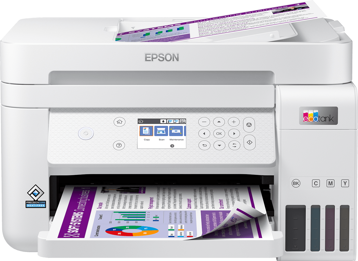 Epson EcoTank Business L6376 Yazıcı