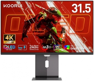 Koorui S3241XO Monitör