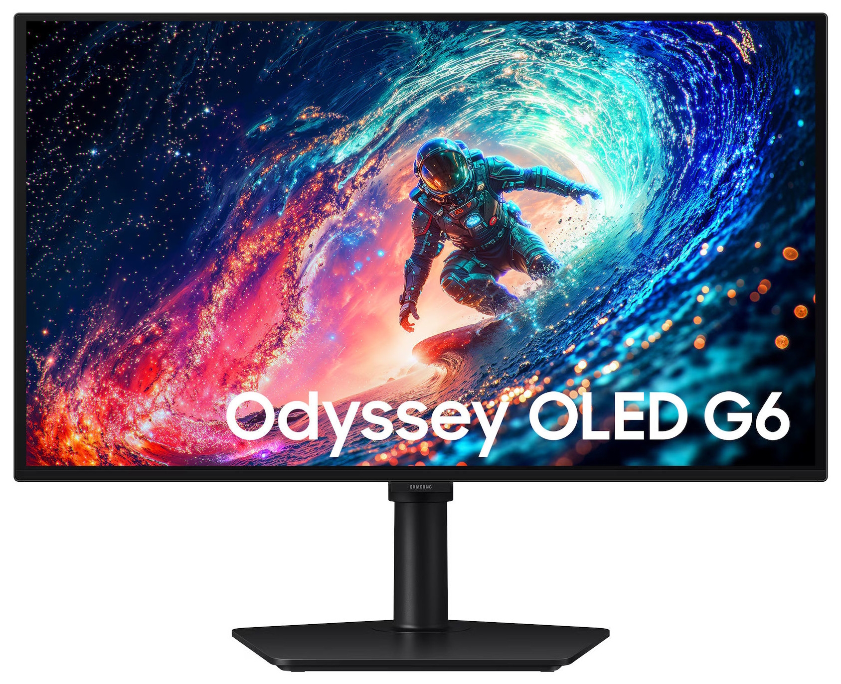 Samsung odyssey OLED G6 27" LS27HG612SUXUF (S27HHG612) is included
