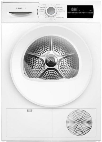 Profilo KM8613HTR Isı Pompalı Kurutma Makinesi