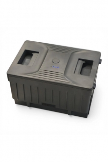 Evacool EvaHB55B Oto Buzdolabı