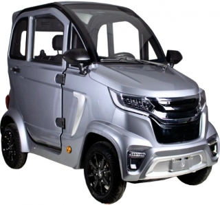 Volta EV1 E-Car