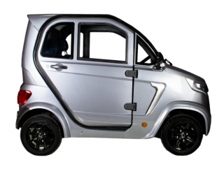 Volta EV1 E-Car