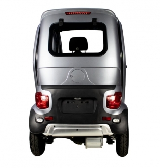 Volta EV1 E-Car