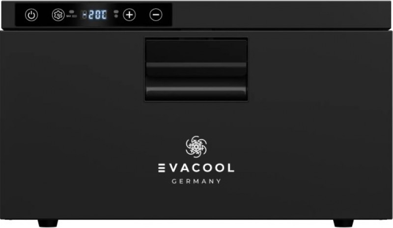 Evacool EVA D 31 Oto Buzdolabı (Siyah)