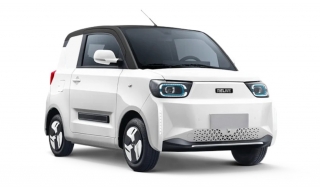 Relive BAW01 E-Car