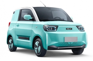 Relive BAW01 E-Car