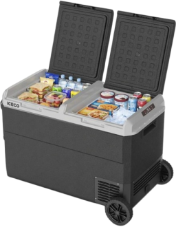 Iceco MCD95D Oto Buzdolabı