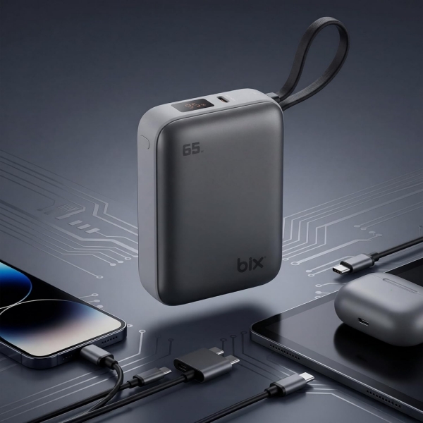 Bix PB120 20000 mAh Powerbank