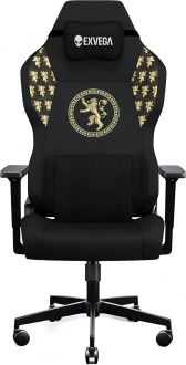 Exvega Andromeda Game Of Thrones Lannister 2025 Oyuncu Koltuğu