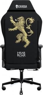 Exvega Andromeda Game Of Thrones Lannister 2025 Oyuncu Koltuğu