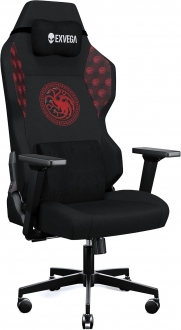 Exvega Andromeda Game Of Thrones Targaryen House 2025 Oyuncu Koltuğu