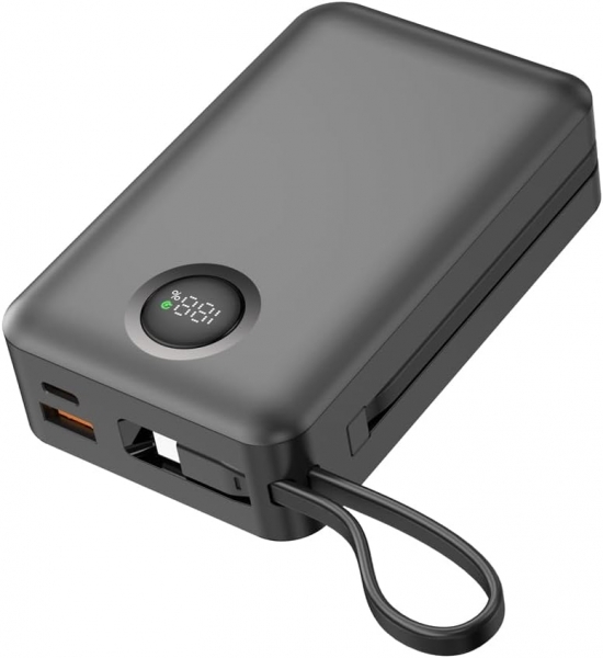 Dexim CZ03 65W 20000 mAh Powerbank