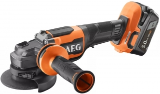 AEG BEWS 18-115BLPX2-502T Avuç Taşlama