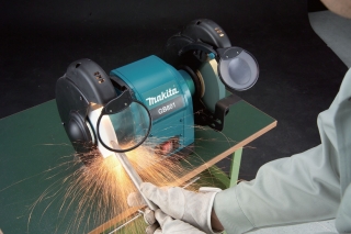 Makita GB801 Taş Motoru