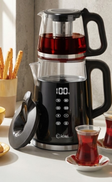 Kiwi KTM-2919 Çay Makinesi