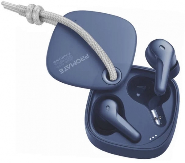Promate FreePods 3 Tam Kablosuz Kulaklık
