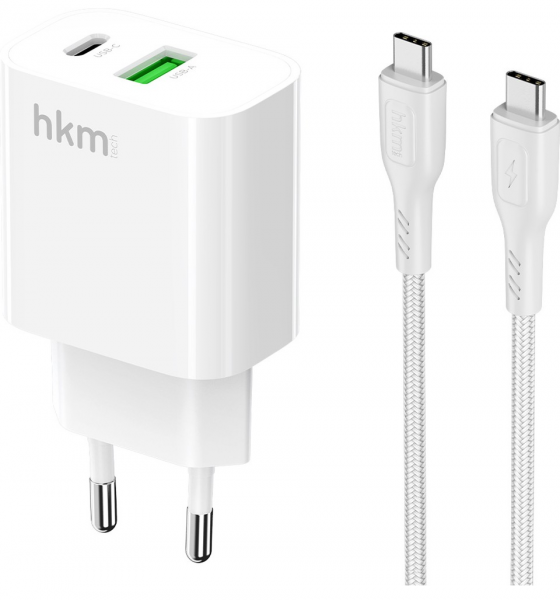 Hkm Tech HKM-ST926 Şarj Aleti (USB Type-C)