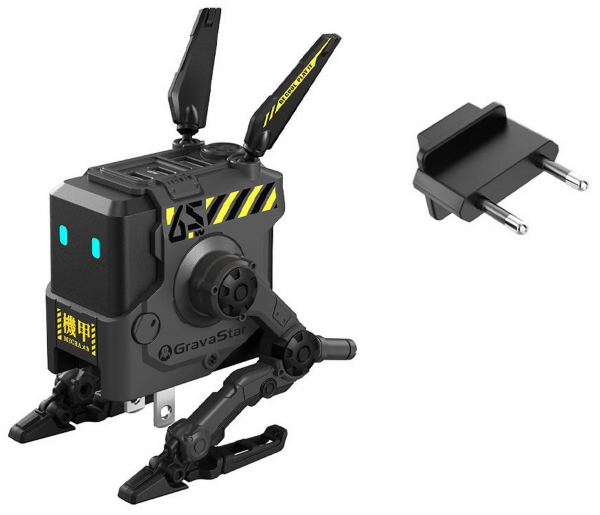 Gravastar Alpha65 Şarj Aleti