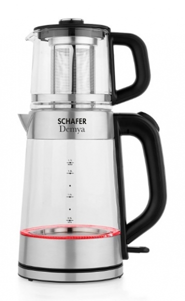 Schafer Demya Çay Makinesi