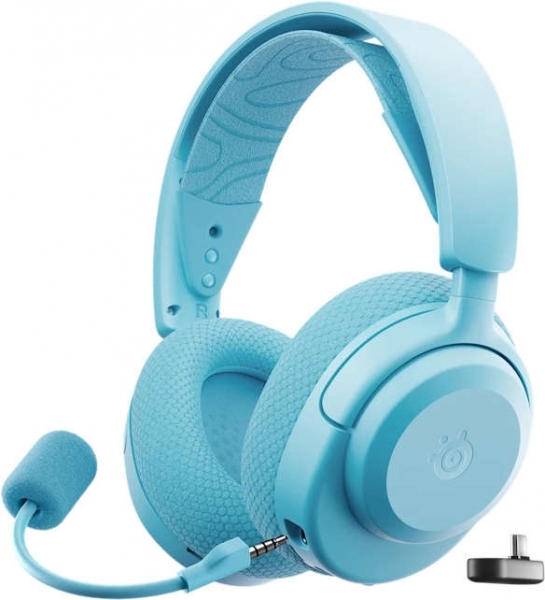 SteelSeries Arctis Nova 3 Wireless Kablosuz Kulaklık