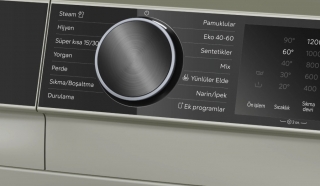 Siemens WG52K2ZSTR Çamaşır Makinesi