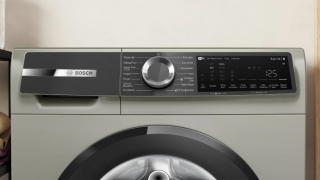 Bosch WGK252ZSTR Çamaşır Makinesi
